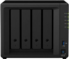 Сетевое хранилище данных (NAS) Synology DS418