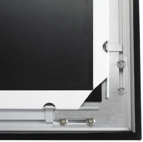 Экран проекционный Digis Velvet 146x246см (DSVFS-16904/G) фото 2 Экран проекционный Digis Velvet 146x246см (DSVFS-16904/G) фото 2