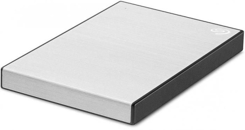Внешний жесткий диск 2.5 Seagate 1TB Backup Plus Slim SILVER STHN1000401