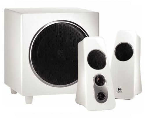 Акустическая система 2.1 Logitech Z523 980-000367 Акустическая система 2.1 Logitech Z523 980-000367