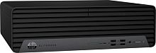 ПК Hewlett Packard EliteDesk 800 G6 SFF черный 1D2T0EA