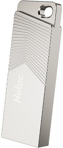 Накопитель USB flash Netac 32Gb UM1 NT03UM1N-032G-32PN серебристый фото 4 Накопитель USB flash Netac 32Gb UM1 NT03UM1N-032G-32PN серебристый фото 4