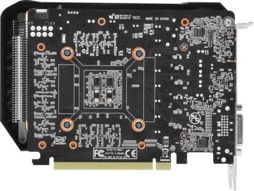 Видеокарта PCI-E Palit 6144Mb PA-GTX1660 STORMX 6G BULK NE51660018J9-165F BULK фото 7