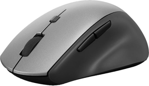 Беспроводная мышь Lenovo ThinkBook 600 Wireless Media Mouse (2400/1600/1000 DPI- Red optical sensor, 2.4GHz nano USB receiver, 1x AA battery - For Right-Handed) 4Y50V81591 фото 3 Беспроводная мышь Lenovo ThinkBook 600 Wireless Media Mouse (2400/1600/1000 DPI- Red optical sensor, 2.4GHz nano USB receiver, 1x AA battery - For Right-Handed) 4Y50V81591 фото 3