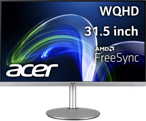 Монитор Acer 31.5 CBA322QUsmiiprzx черный UM.JB2EE.001