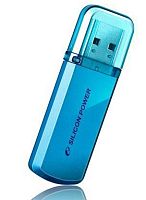 Накопитель USB flash Silicon Power 8ГБ Helios 101 SP008GBUF2101V1B