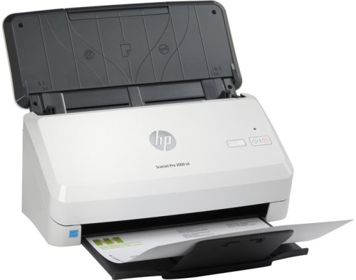 Сканер Hewlett Packard ScanJet Pro 3000 s4 Scanner 6FW07A фото 2