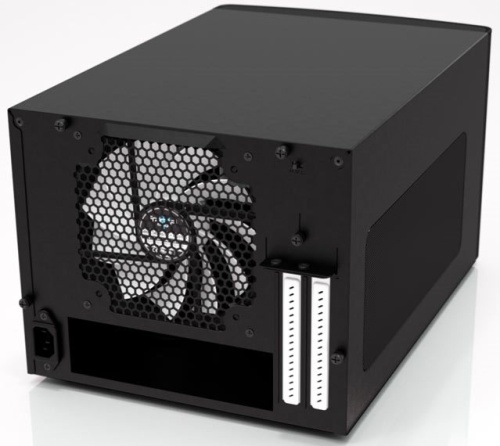 Корпус Miditower Fractal Design Node 304 Black фото 2