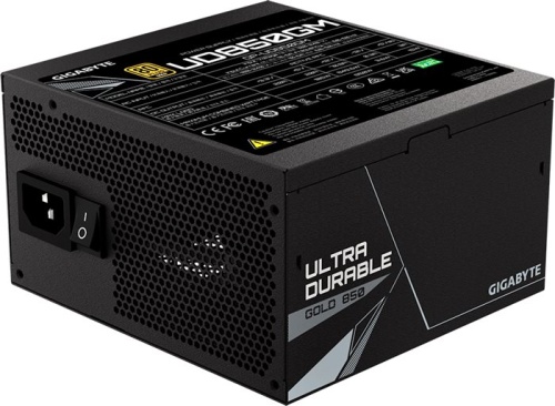 Блок питания GIGABYTE 850W GP-UD850GM фото 2