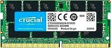Модуль памяти для сервера SO-DIMM DDR4 Crucial 16GB CT16G4TFD8266