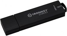 Накопитель USB flash Kingston 32 Гб IronKey D300S Basic serialized IKD300S/32GB