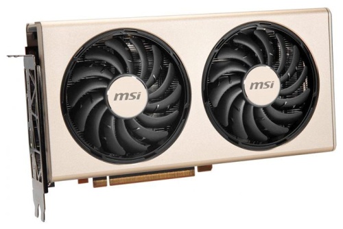 Видеокарта PCI-E MSI 8192Mb RX 5700 XT EVOKE OC фото 3