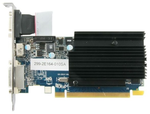 Видеокарта PCI-E Sapphire 1024Mb 11190-02-20G фото 2