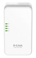 PowerLine адаптер D-Link DHP-W310AV/B1A