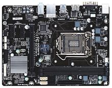 Мат. плата Socket1150 GIGABYTE GA-H81M-H