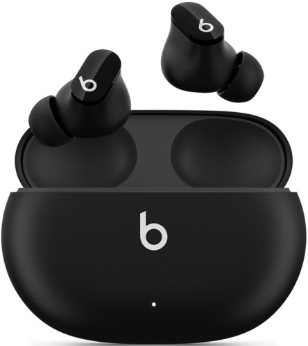 Гарнитура BEATS Studio Buds True Wireless Noise Cancelling черный MJ4X3EE/A