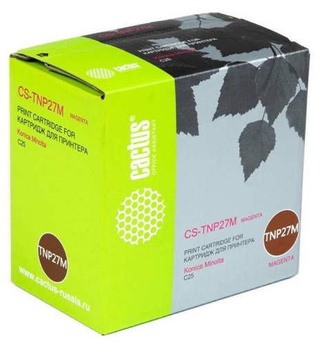 Картридж совместимый лазерный Cactus CS-TNP22M пурпурный Картридж совместимый лазерный Cactus CS-TNP22M пурпурный