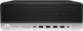  Hewlett Packard ProDesk 600 G3 SFF 4ZA85ES