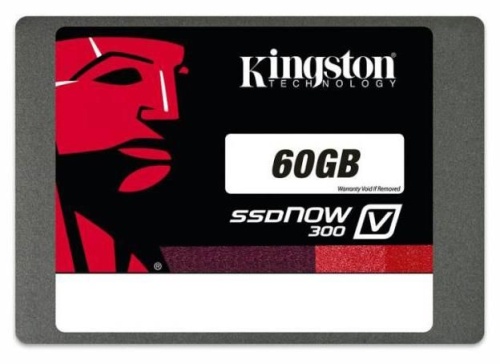 Накопитель SSD SATA 2.5 Kingston 60ГБ SV300S37A/60G