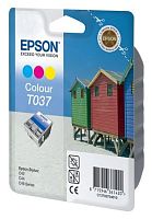 Оригинальный струйный картридж Epson T03704010 C13T03704010