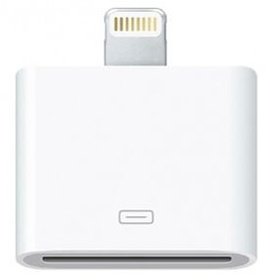   Apple Apple Lightning to 30-pin Adapter MD823ZM/A