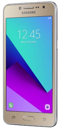 Смартфон Samsung SM-G532F Galaxy J2 Prime 8Gb 1.5Gb золотистый металлик SM-G532FMDDSER фото 4