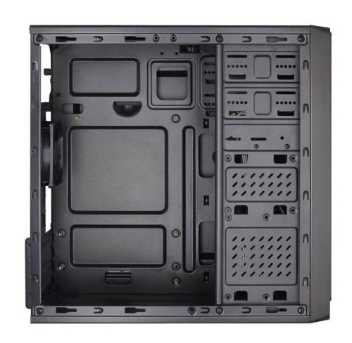 Корпус Minitower Aerocool Advanced Cs-100 Black фото 2