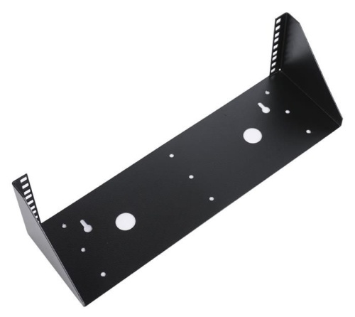 Опция для шкафа ЦМО Кронштейн КНО-В-4U-9005 Опция для шкафа ЦМО Кронштейн КНО-В-4U-9005