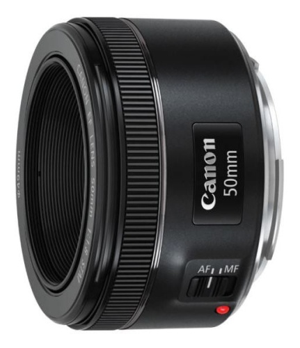 Объектив Canon EF STM (0570C005) 50мм F/1.8 фото 2 Объектив Canon EF STM (0570C005) 50мм F/1.8 фото 2