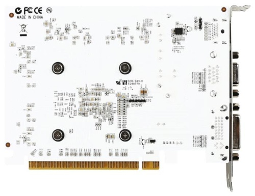 Видеокарта PCI-E MSI 4096 Мб N730-4GD3V2 фото 3