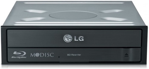 Привод BD-RE LG BH16NS55 Black Привод BD-RE LG BH16NS55 Black