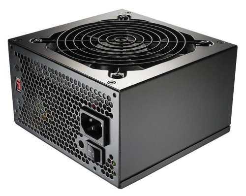 Блок питания Cooler Master 600W 80 PLUS RS600-ACABM4-WB фото 2