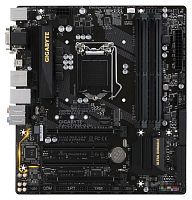 Мат. плата Socket1151 GIGABYTE GA-Z270M-D3H