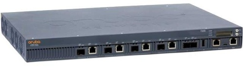 Серв. опция - сет. адаптер Hewlett Packard Aruba 7205 (JW735A) 10GBASE-X Серв. опция - сет. адаптер Hewlett Packard Aruba 7205 (JW735A) 10GBASE-X
