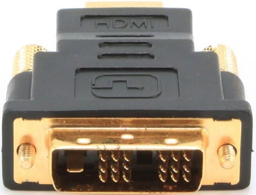 Кабель-переходник DVI-HDMI Gembird Cablexpert A-HDMI-DVI-1 фото 2