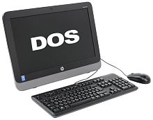 ПК (моноблок) Hewlett Packard ProOne 400 All-in-One L3E54EA