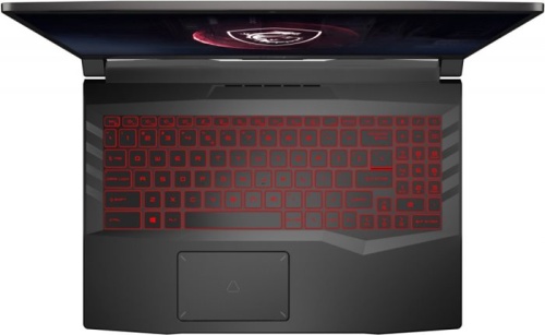 Ноутбук MSI GL66 11UCK-422RU серый фото 5