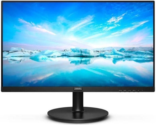 Монитор Philips 241V8LA(00/01) черный