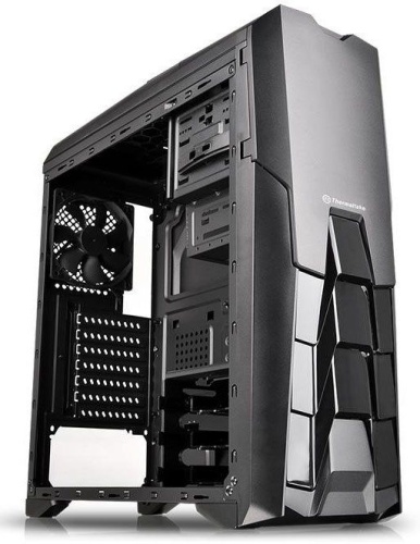 Корпус Miditower Thermaltake Versa N25 CA-1G2-00M1WN-00 фото 7