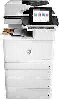 МФУ лазерное цветное Hewlett Packard Color LaserJet Enterprise Flow MFP M776z 3WT91A