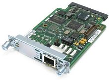 Опция для маршрутизатора Cisco VWIC2-1MFT-T1/E1=