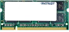 Модуль памяти SO-DIMM DDR4 Patriot Memory 8GB PSD48G266681S