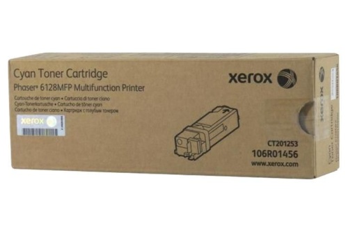 Оригинальный лазерный картридж Xerox 106R01456