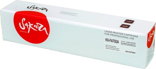 Картридж совместимый лазерный Sakura SAKXFAT92A
