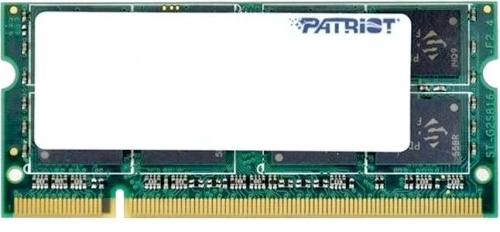 Модуль памяти SO-DIMM DDR4 Patriot Memory 8GB PSD48G266681S