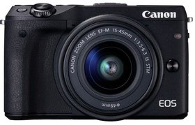   Canon EOS M3  9694B142