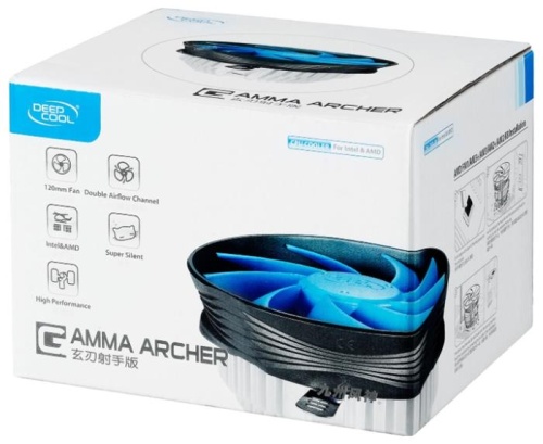 Кулер для процессора Deepcool GAMMA ARCHER фото 5