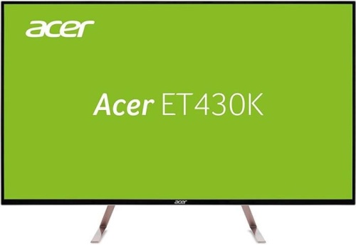 Монитор Acer ET430Kwmiippx UM.ME0EE.010