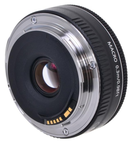 Объектив Canon EF STM (6310B005) фото 3