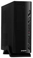 Корпус HTPC ExeGate MI-208 Black EX268694RUS